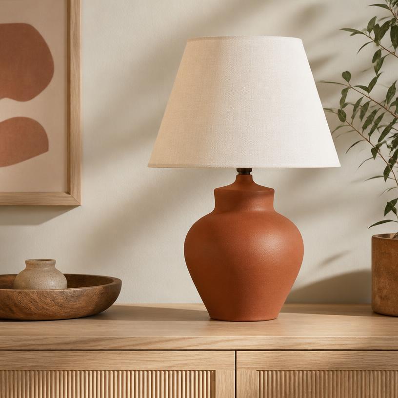 Stolová lampa Terra